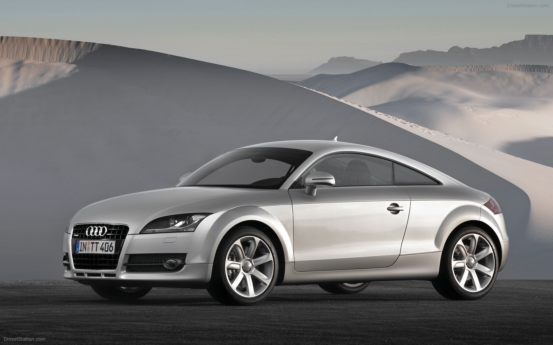 Audi TT Coupe (2006)